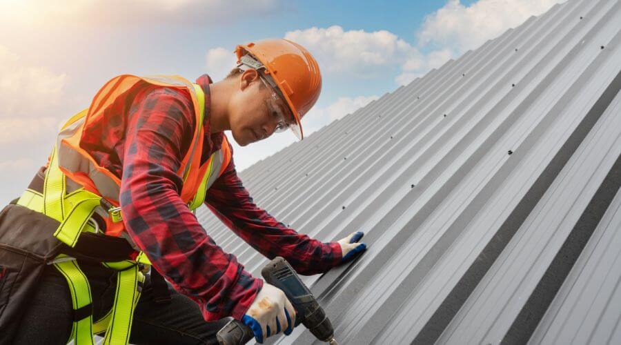 GAF warranty roofing in Morris, AL